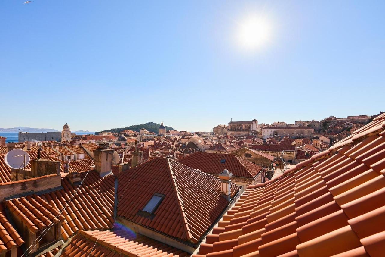 Heritage Vista Lägenhet Dubrovnik Exteriör bild