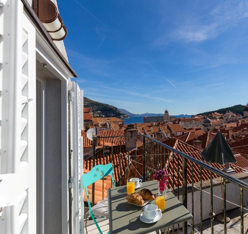 Heritage Vista Lägenhet Dubrovnik Exteriör bild