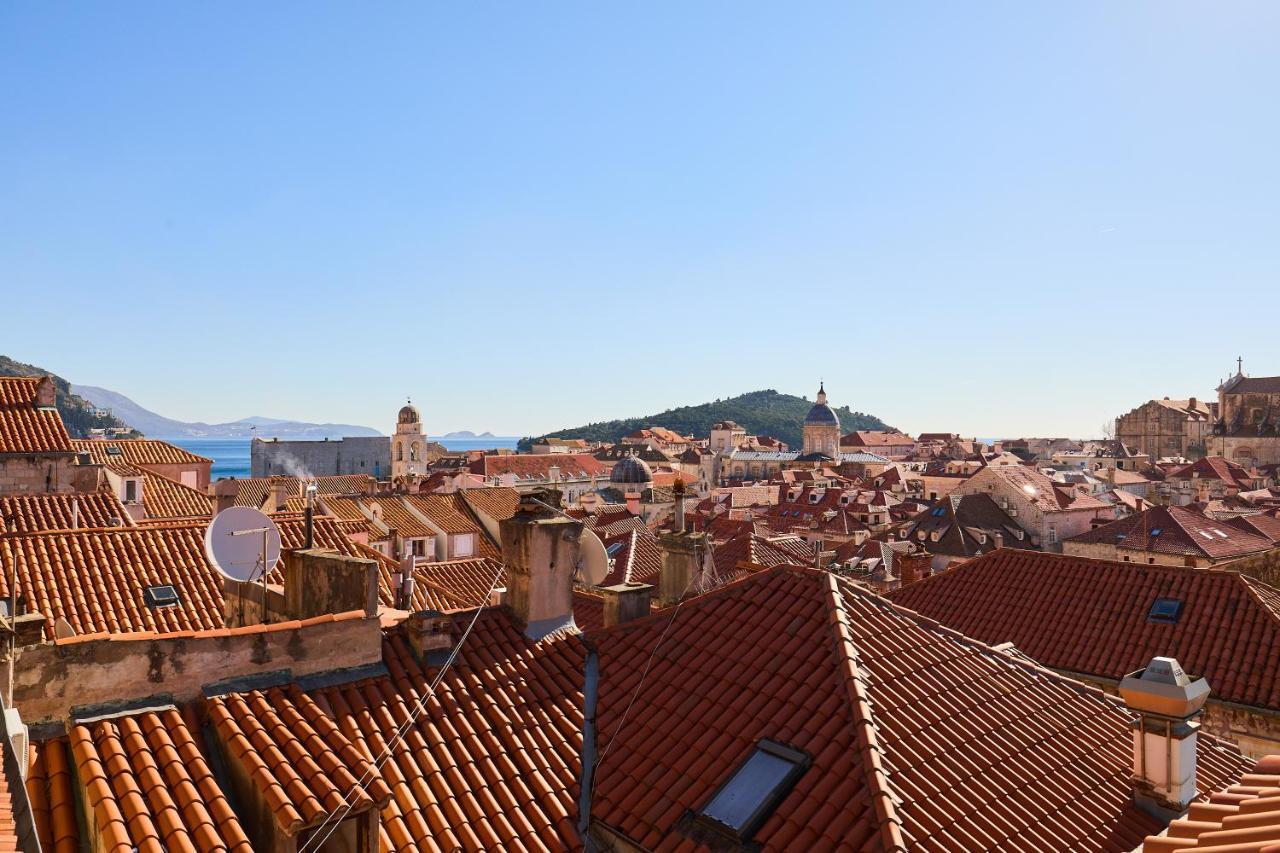 Heritage Vista Lägenhet Dubrovnik Exteriör bild