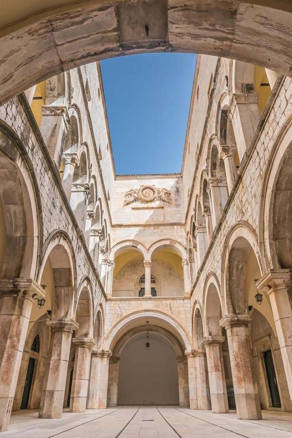 Heritage Vista Lägenhet Dubrovnik Exteriör bild